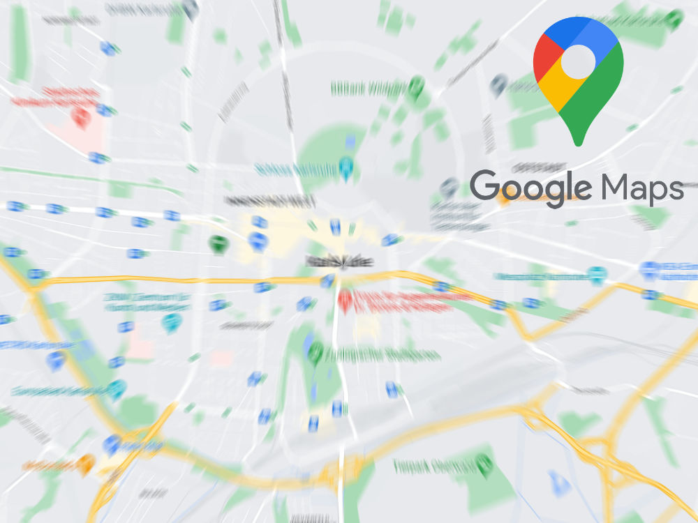 Google Maps - Map ID 8eb291eace